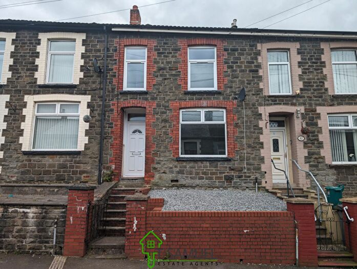 3 Bedroom Terraced House To Rent In Clarence Street, Mountain Ash, CF45