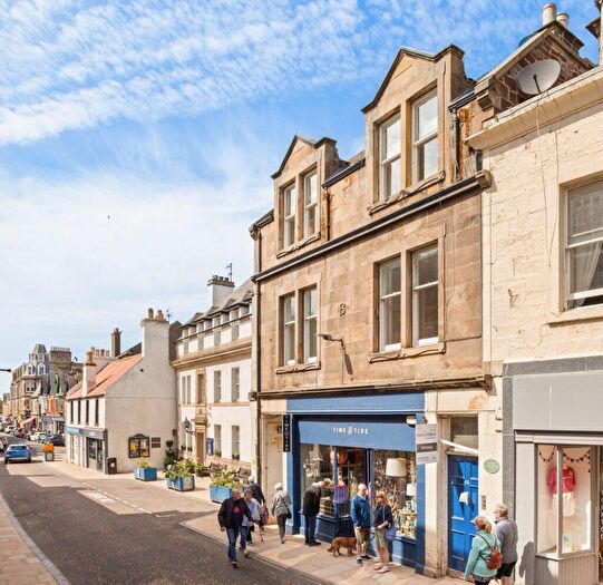 2 Bedroom Flat For Sale In High Street, North Berwick, EH39