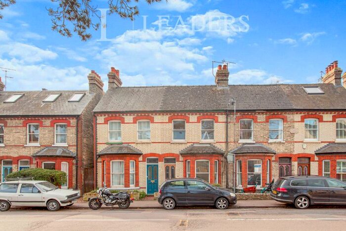 3 Bedroom Terraced House To Rent In Mill Road, Cambridge, CB1