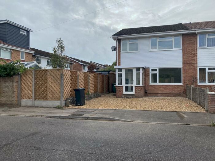 3 Bedroom House To Rent In Browning Road, Poole, BH12