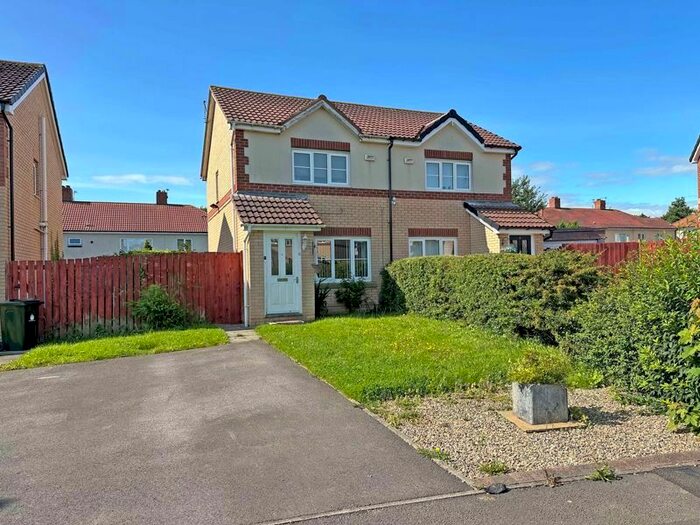 2 Bedroom Semi-Detached House To Rent In Brahman Avenue, North Shields, NE29