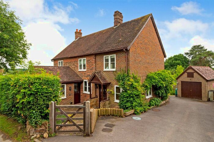 4 Bedroom Semi-Detached House For Sale In Fairwarp, Uckfield, East Sussex, TN22