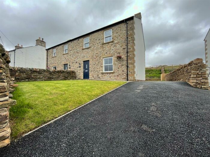 3 Bedroom Semi-Detached House For Sale In Calcite Cottage, Nenthead, Alston, CA9