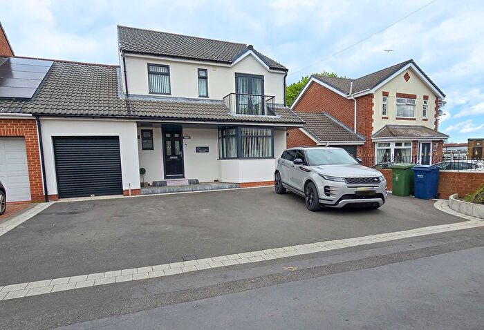 4 Bedroom Detached House For Sale In Caledonia, Winlaton, NE21