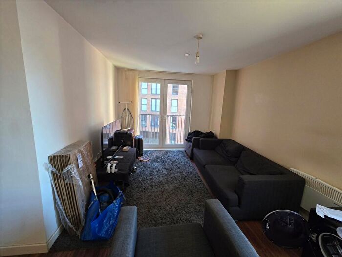 2 Bedroom Apartment For Sale In Block D Alto, Sillivan Way, Salford, M3