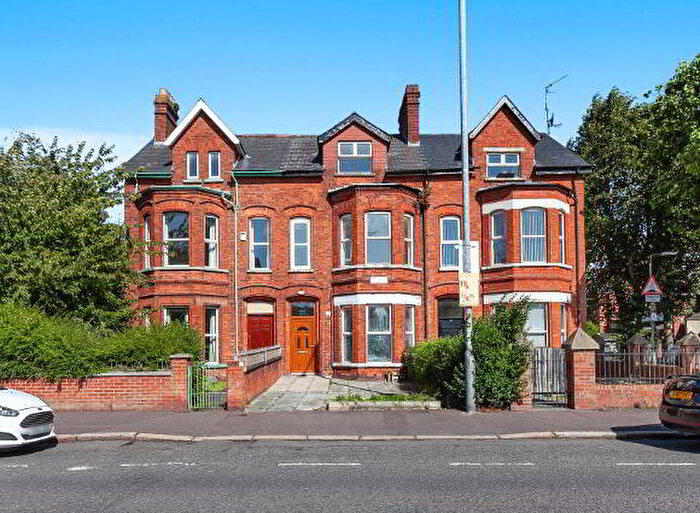 5 Bedroom Terrace House For Sale In Cliftonville Road, Belfast, BT14