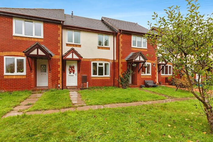 3 Bedroom Terraced House For Sale In Long Mead, Yate, Bristol, BS37