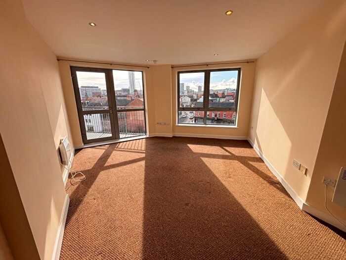 2 Bedroom Flat To Rent In Hall Street, Birmingham, B18