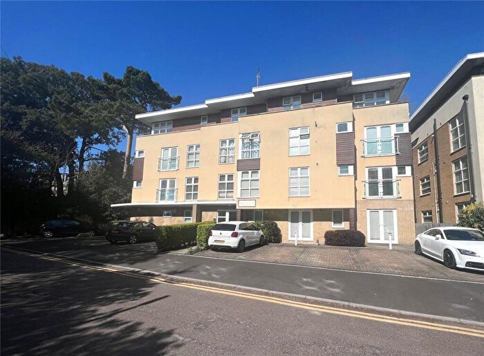 1 Bedroom Apartment To Rent In Oakley Heights, Durrant Road, Bournemouth, Dorset, BH2