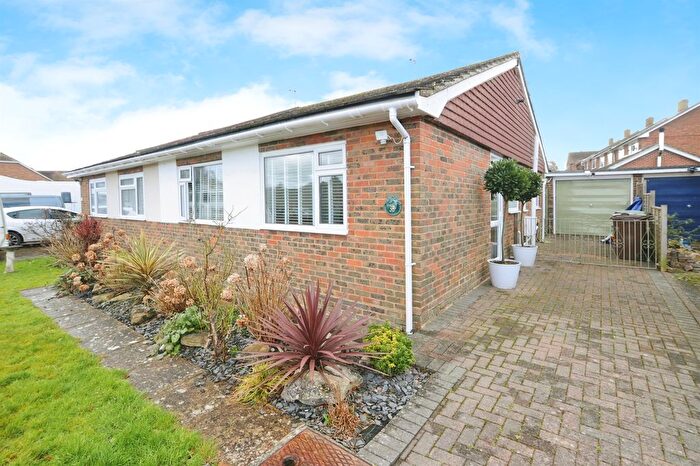 2 Bedroom Semi-Detached Bungalow For Sale In Greenacres, Westfield, Hastings, TN35
