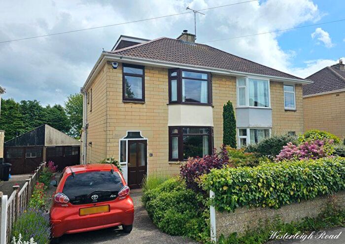 4 Bedroom Semi-Detached House For Sale In Westerleigh Road, Combe Down, Bath, BA2
