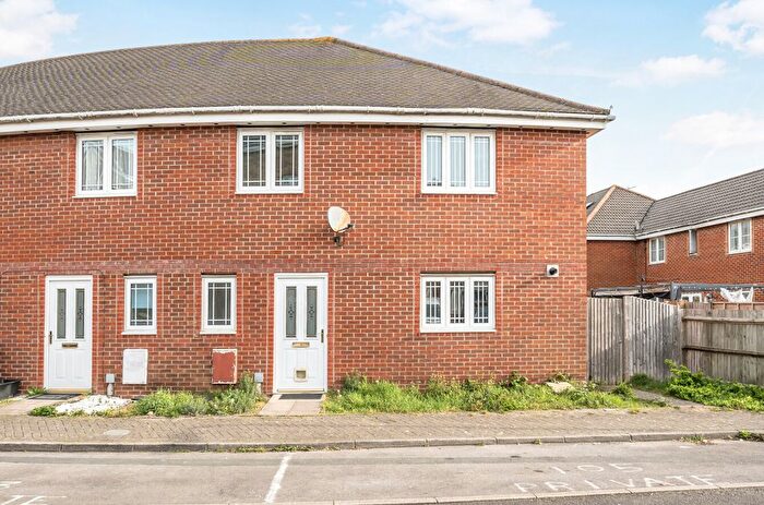 3 Bedroom End Terrace House To Rent In Stranding Street, Eastleigh, Hampshire, SO50