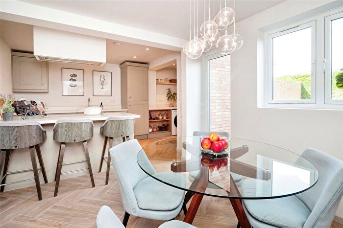 3 Bedroom Terraced House For Sale In Keel Gardens, Tunbridge Wells, Kent, TN4