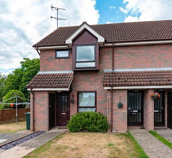 1 Bedroom Flat To Rent In St. Thomas Court, Boston, PE21