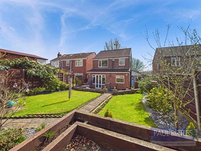 4 Bedroom Detached House For Sale In Loretto Road, Urmston, Trafford, M41
