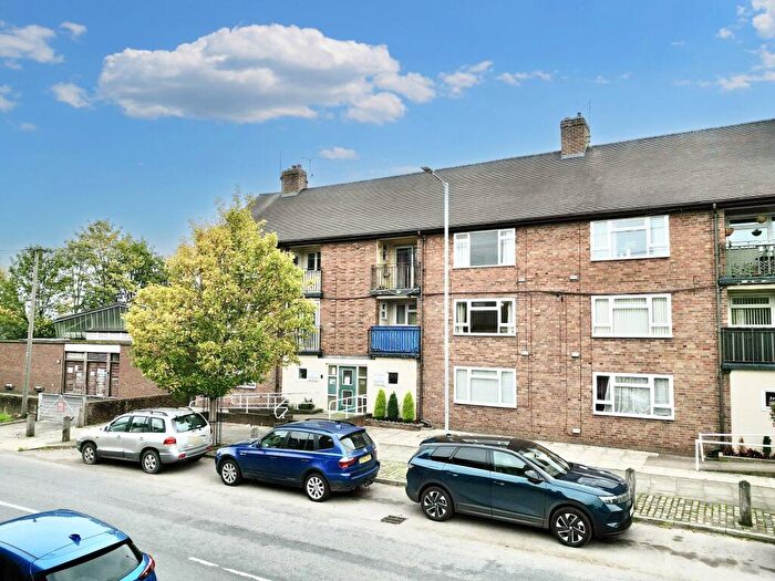 2 Bedroom Flat For Sale In Castle Street, Eccleshall, ST21