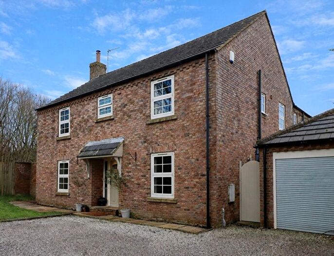 5 Bedroom Detached House For Sale In .Station Road, Middleton On The Wolds, Driffield, YO25