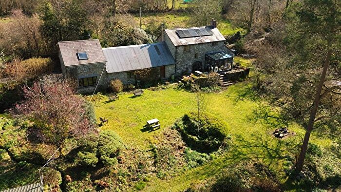 4 Bedroom Farm For Sale In Llanfair Clydogau, Lampeter, SA48