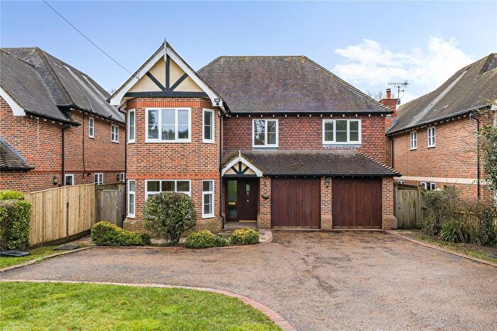 6 Bedroom Detached House To Rent In Pit Lane, Edenbridge, Kent, TN8