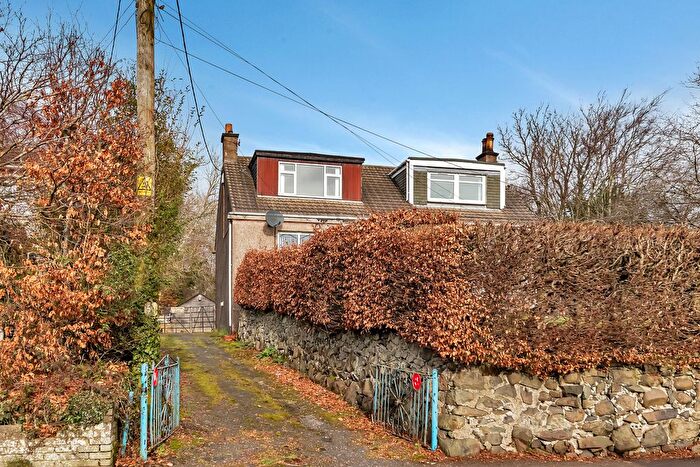 2 Bedroom Semi-Detached House For Sale In Cumbernauld Road, Mollinsburn, G67