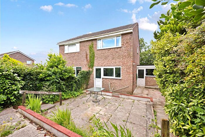 2 Bedroom Semi-Detached House For Sale In Goad Avenue, Torpoint, Cornwall, PL11