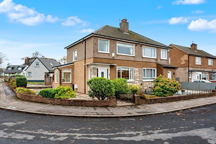 3 Bedroom Semi Detached House For Sale In Fereneze Avenue, Renfrew, PA4