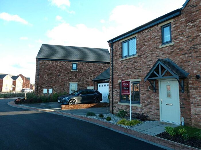 3 Bedroom Semi-Detached House To Rent In Parr Drive, Armthorpe, DN3