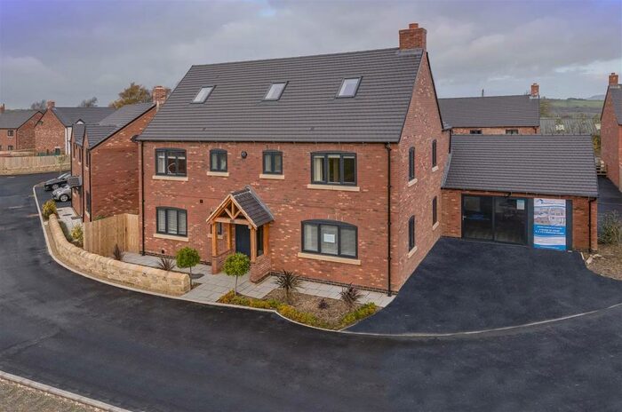 5 Bedroom Detached House To Rent In Elms View, Hulland Ward, Ashbourne, DE6