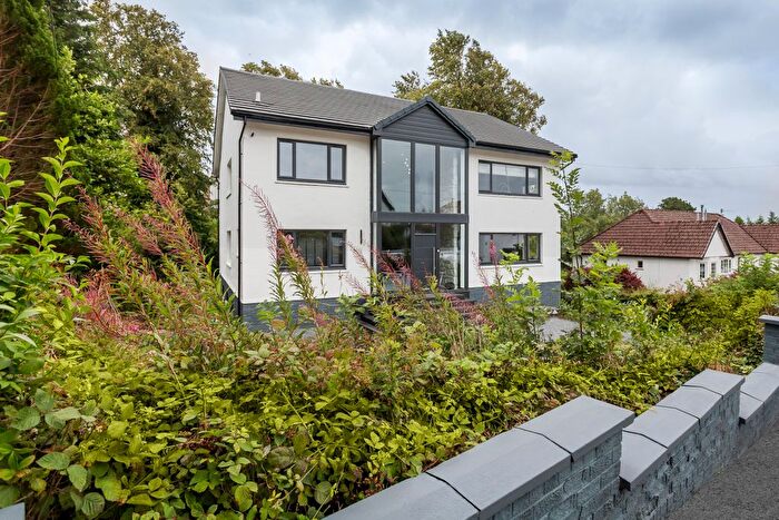 5 Bedroom Detached House For Sale In Hillside View, Barrs Brae, Kilmacolm, PA13