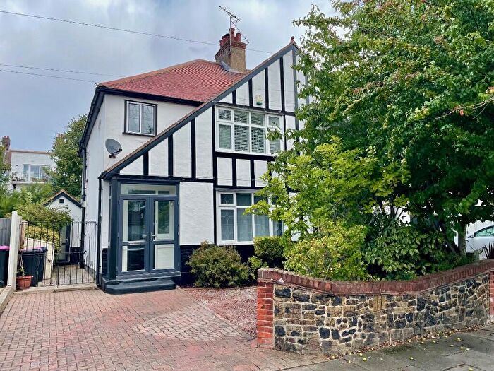 3 Bedroom Semi-Detached House For Sale In Marine Estate, Leigh-On-Sea, Essex, SS9