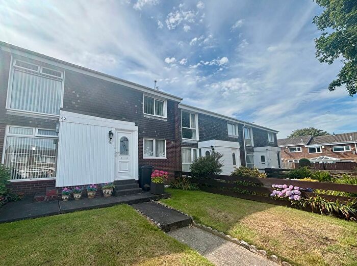2 Bedroom Flat For Sale In Highfield Drive, Ashington, NE63