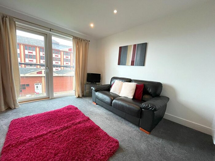 1 Bedroom Flat To Rent In Trawler Road, Maritime Quarter, Swansea, SA1