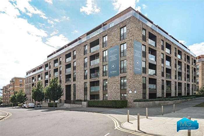 1 Bedroom Flat To Rent In Royal Engineers Way, London, NW7