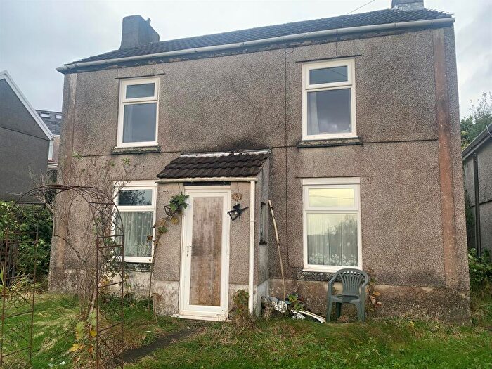 2 Bedroom Detached House For Sale In Trewyddfa Road, Morriston, Swansea, SA6