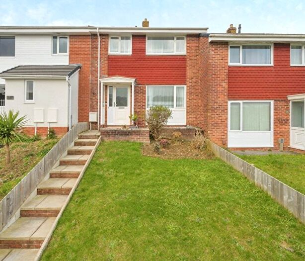 3 Bedroom Terraced House To Rent In Allerton Walk, Plymouth, PL6