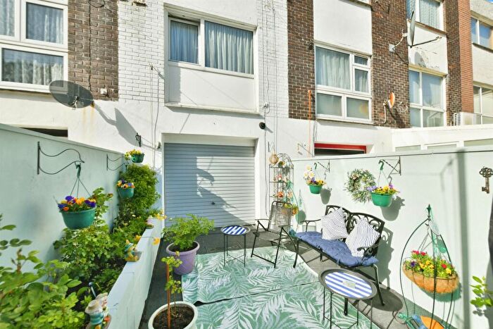 2 Bedroom Terraced House For Sale In College Road, Plymouth, PL2