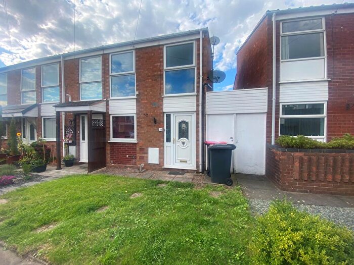 2 Bedroom House To Rent In Church Hill, Coleshill., B46