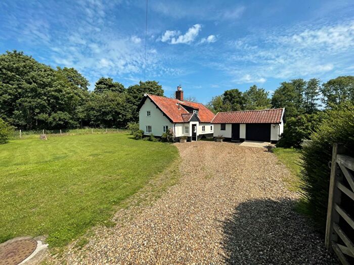 3 Bedroom Property To Rent In London Road, Hargham, Attleborough, NR17