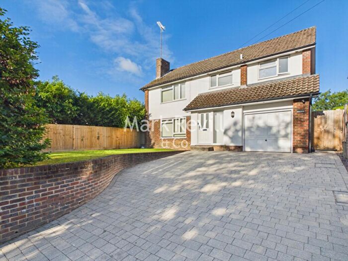 4 Bedroom House For Sale In Summerhill Lane, Lindfield, RH16