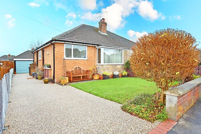 2 Bedroom Semi-Detached Bungalow For Sale In Meadow Way, Harrogate, HG1