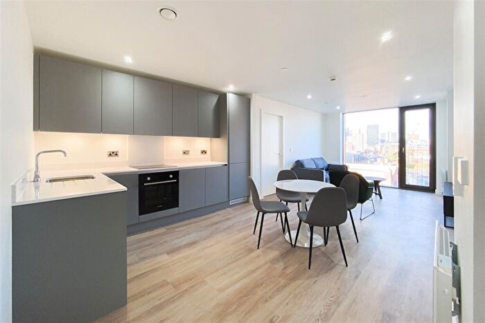 2 Bedroom Apartment To Rent In Oxygen, M1