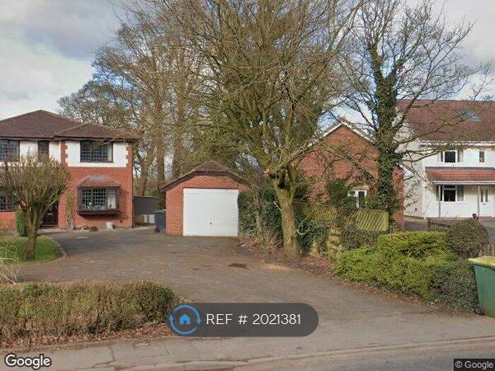 4 Bedroom Detached House To Rent In Whittingham Lane, Whittingham, Preston, PR3