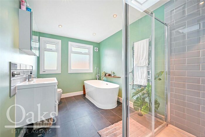 2 Bedroom Terraced House For Sale In Alpha Road, East Croydon, CR0