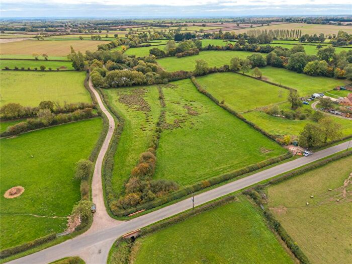 Land For Sale In Newark, Nottinghamshire, NG22
