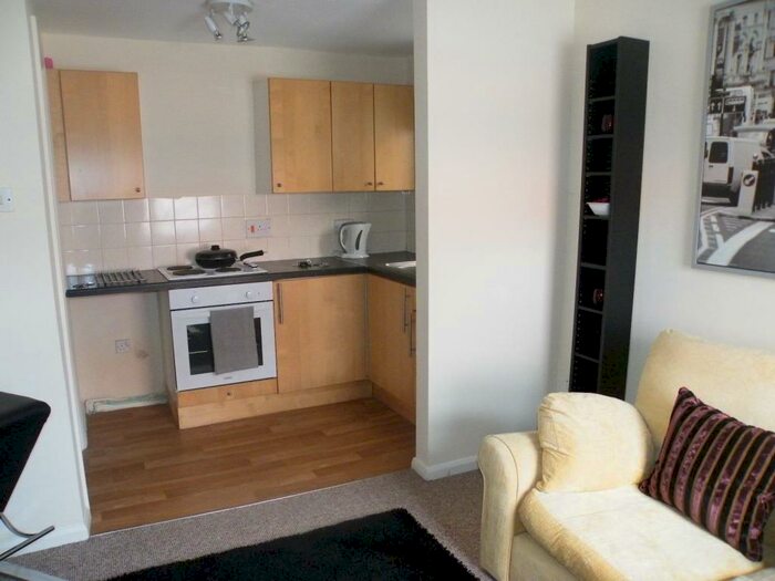 1 Bedroom Apartment To Rent In Mill Gate, Newark, NG24