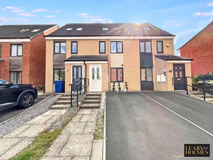 3 Bedroom Terraced House For Sale In St. Aloysius View, Hebburn, NE31