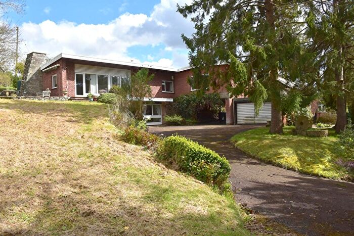 6 Bedroom Detached House For Sale In Ewyas Harold, Hereford, HR2