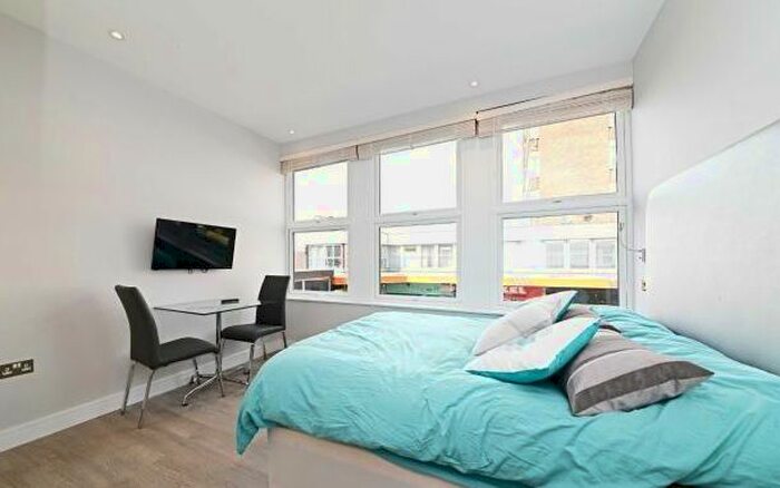 Studio To Rent In Prime House, Sentinel Square, Brent Street, Hendon, NW4