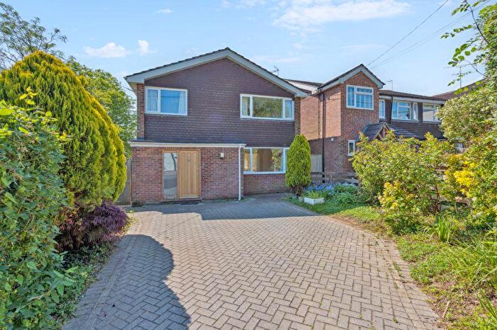 4 Bedroom Detached House To Rent In Sixty Acres Road, Prestwood, HP16