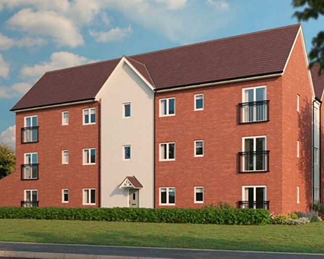 2 Bedroom Flat For Sale In Drake Gardens, Brockworth, GL3
